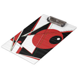 Pranchetas Área de Transferência de Olhos Vermelhos