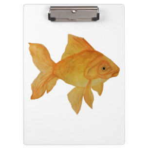 Pranchetas Área de Transferência de Peixes Ocupados de Aqua