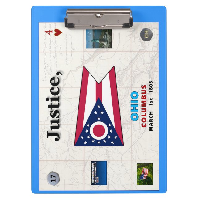 Pranchetas Área de Transferência de Perfeição do Preâmbulo OH (Frente)