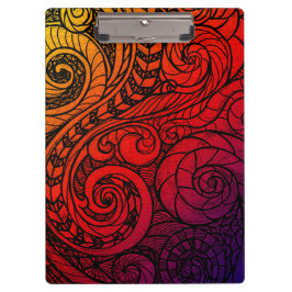 Pranchetas Área de Transferência de Portas do Caos Criativo