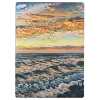 Pranchetas Área de transferência de praia