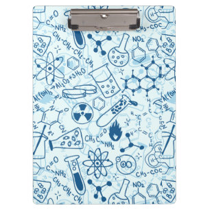 Pranchetas Área de Transferência de Química