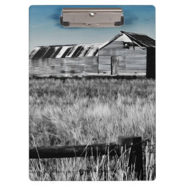 Pranchetas Área de Transferência de Relic Rural Australiana