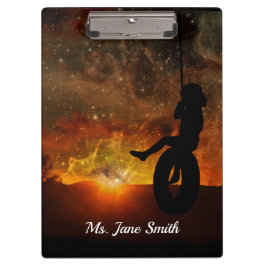 Pranchetas Área de Transferência de Swing de Pneus para Crian