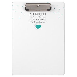 Pranchetas Área de Transferência do Professor