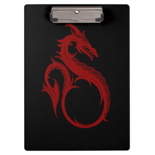 Pranchetas Área de Transferência do Red Dragon Apalala