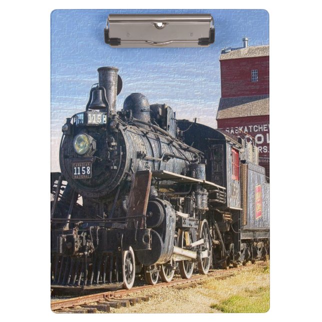 Pranchetas Área de Transferência do Treinamento 1 (Frente)