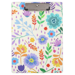 Pranchetas Área de Transferência Floral em Cubo