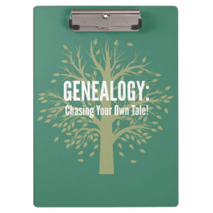 Pranchetas Área de Transferência Genealogica