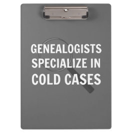 Pranchetas Área de Transferência Genealogica (Cinzas)