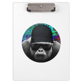 Pranchetas Área de Transferência Gorilla legal