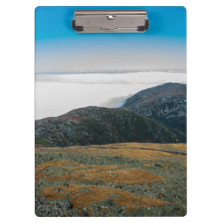 Pranchetas Área de Transferência Horizonte do Mt. Washington 