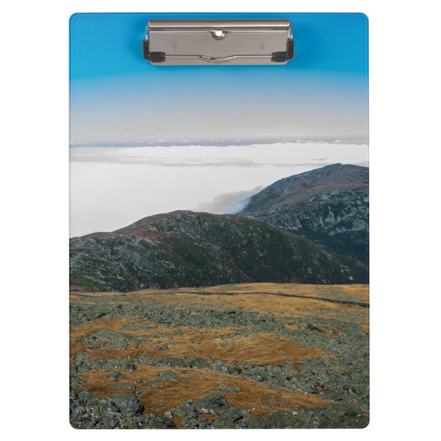 Pranchetas Área de Transferência Horizonte do Mt. Washington  (Frente)