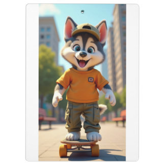 Pranchetas Área de Transferência Inspirada em Pet - Styl - Pw