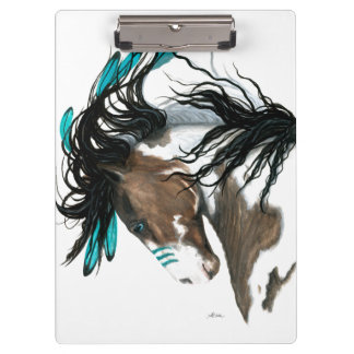 Pranchetas Área de transferência Majestous Horse por Bihrle