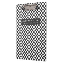 Pranchetas Área de transferência mínima de pontos modernos