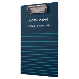 Pranchetas Área de transferência mínima moderna de tendências