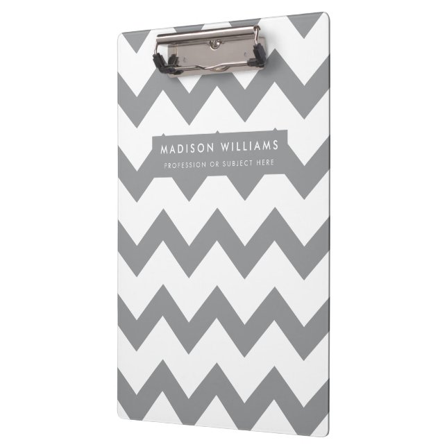 Pranchetas Área de transferência mínima moderna do Zigzag (Esquerda)