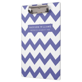 Pranchetas Área de transferência mínima moderna do Zigzag