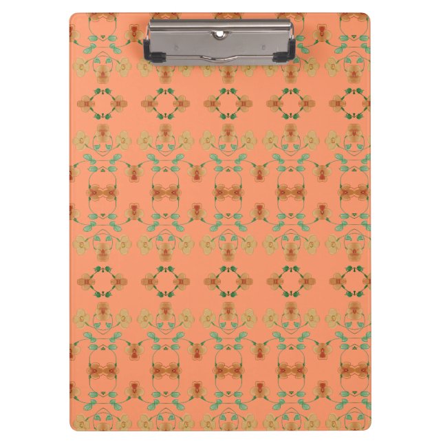 Pranchetas Área De Transferência Moderna De Escritório De Flo (Frente)