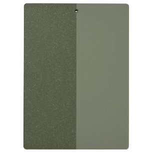 Pranchetas Área de transferência Moss Green Duo - Brilho e Ma