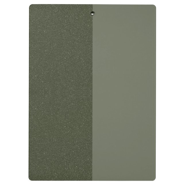 Pranchetas Área de transferência Moss Green Duo - Brilho e Ma (Verso)