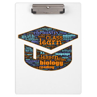 Pranchetas Área de Transferência - Nuvem do Word