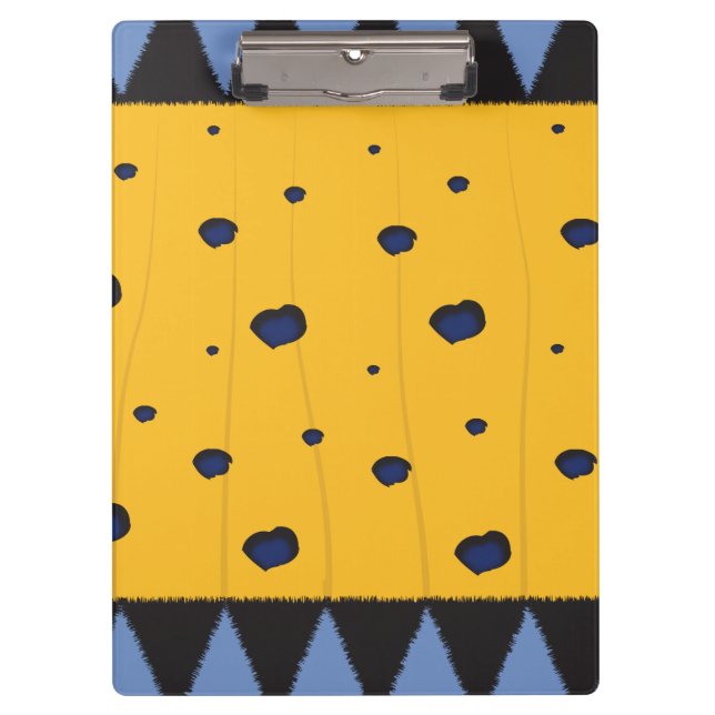 Pranchetas Área de transferência padrão (Frente)