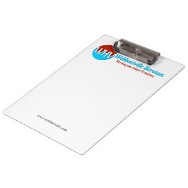 Pranchetas Área de transferência para os seus documentos