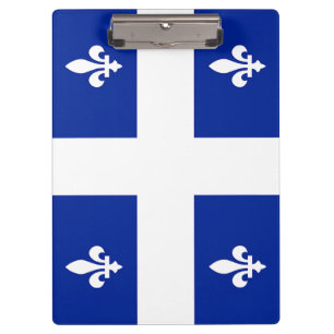 Pranchetas Área de Transferência Patriótica com bandeira d