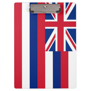 Pranchetas Área de Transferência Patriótica com bandeira d