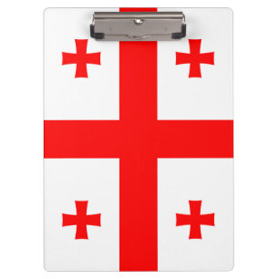 Pranchetas Área de Transferência Patriótica com bandeira da G