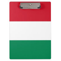 Área de Transferência Patriótica com bandeira da H