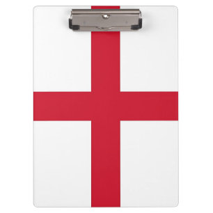 Pranchetas Área de Transferência Patriótica com bandeira da I