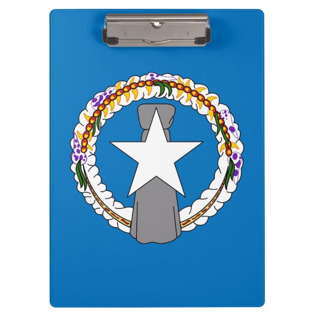 Pranchetas Área de Transferência Patriótica com bandeira de M (Frente)