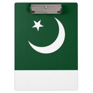 Pranchetas Área de Transferência Patriótica com bandeira do P