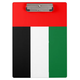 Pranchetas Área de Transferência Patriótica com bandeira dos