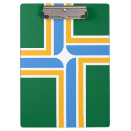 Pranchetas Área de Transferência Patriótica com pavilhão de P