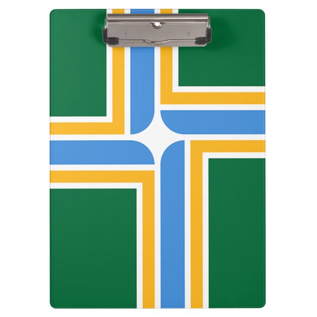 Pranchetas Área de Transferência Patriótica com pavilhão de P (Frente)