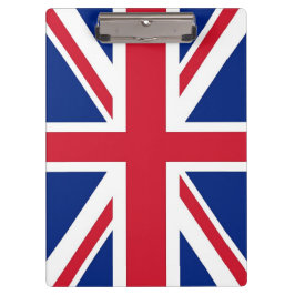 Pranchetas Área de Transferência Patriótica com pavilhão do R