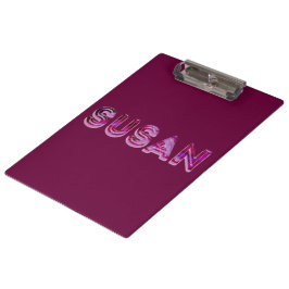 Pranchetas Área de Transferência Personalizada