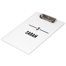 Pranchetas Área de Transferência Personalizada - Acessório de