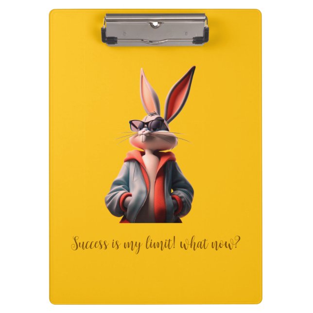 Pranchetas Área de Transferência Personalizada Chic por Nisha (Frente)