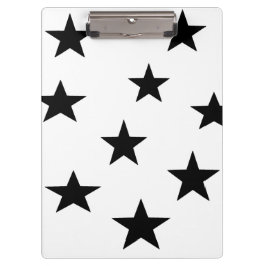 Pranchetas Área de Transferência Personalizada das Estrelas P