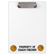 Área de Transferência Personalizada de Basquete