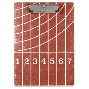 Pranchetas Área de Transferência Personalizada de Treinamento