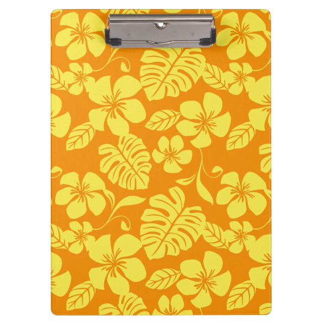 Pranchetas Área de transferência PINK BIKINI (TANGERINE/AMARE (Frente)