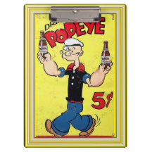 Área de Transferência Popeye