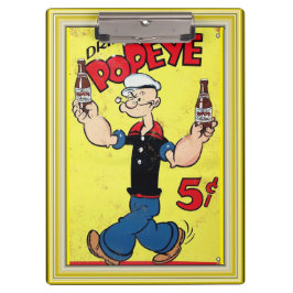 Pranchetas Área de Transferência Popeye