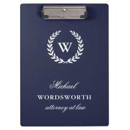 Pranchetas Área de Transferência Profissional Elegante Clássi